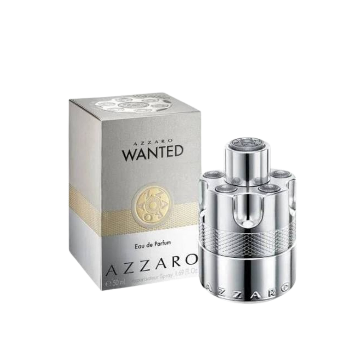 Azzaro Wanted Eau De Parfum – 100ml (Men)