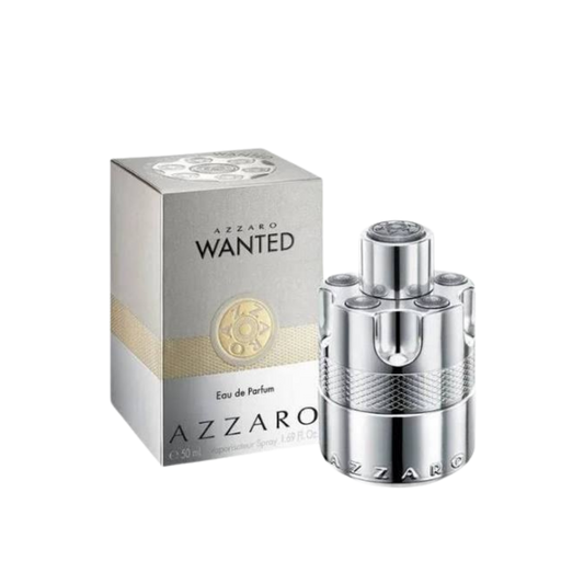 Azzaro Wanted Eau De Parfum – 100ml (Men)