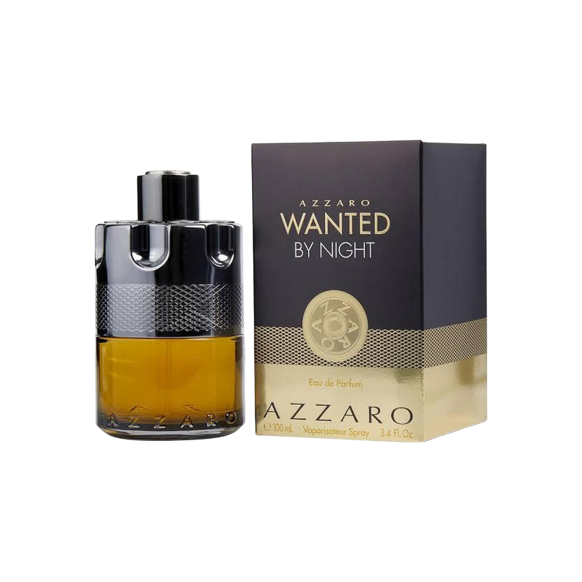 Azzaro Wanted By Night Eau De Parfum – 100ml – Men
