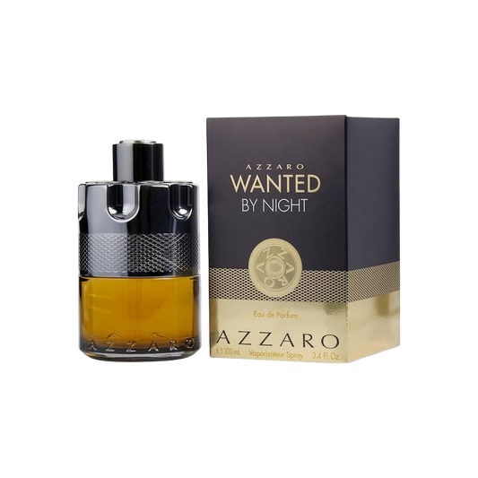 Azzaro Wanted By Night Eau De Parfum – 100ml – Men