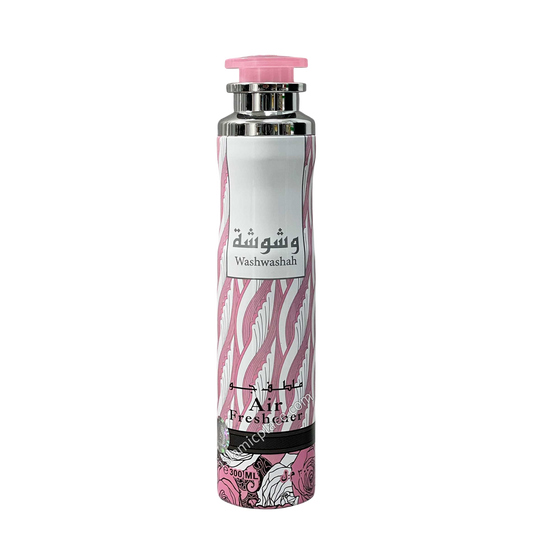 Lattafa Washwasha Air Freshener – 300ml – Home & Linen Spray