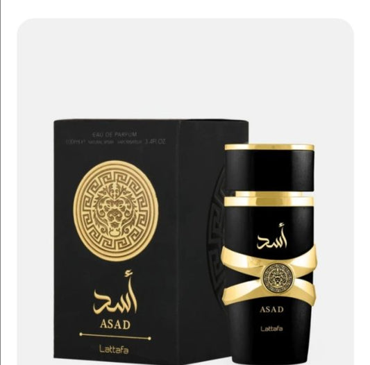 LATTAFA ASAD FOR MEN 100ML