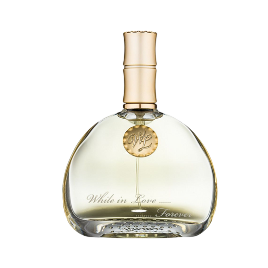 Rasasi While In Love Forever Eau De Parfum – 80ml | Zesty Sicilian Lemon, Green Tea & Velvet Musk Luxury Signature Scent for Women