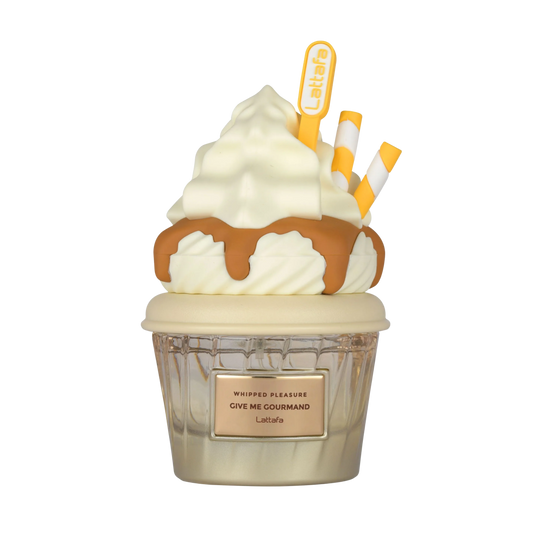 LATTAFA GIVE ME GOURMAND WHIPPED PLEASURE 75ML - EAU DE PARFUM