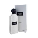 Ibrahim Al Qurashi IBRAQ Perfumes إبراق White Regent Diamond Eau De Parfum – 150ml | Unisex | Sparkling Clean Cottons, Velvet Powdery Florals & Radiant Rich White Musk Luxury Diamond Series Signature Scent