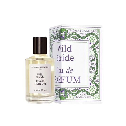 Thomas Kosmala Wild Stride Eau De Parfum – 100ml – Unisex
