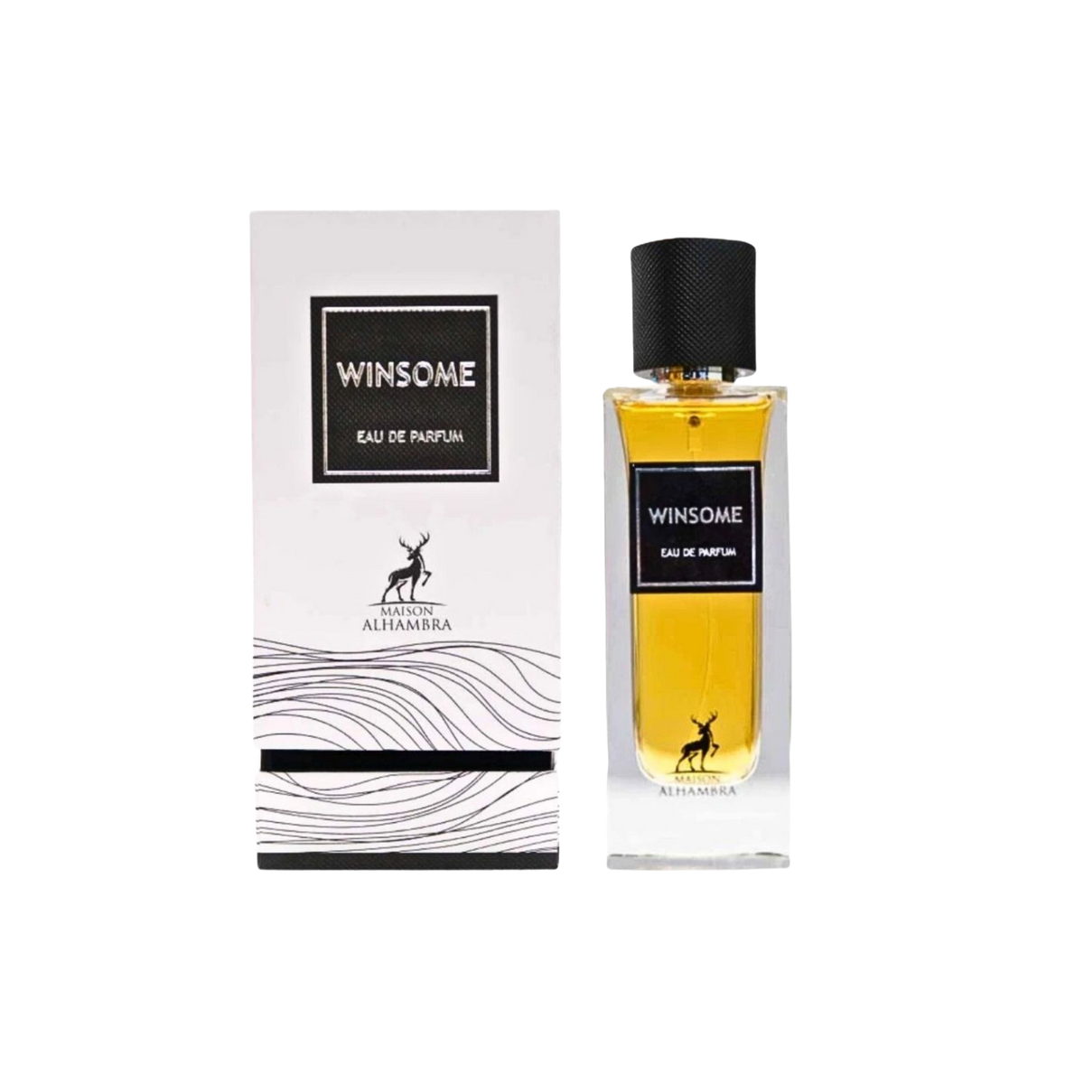 Maison Alhambra Winsome Eau De Parfum – 90ml (Unisex)