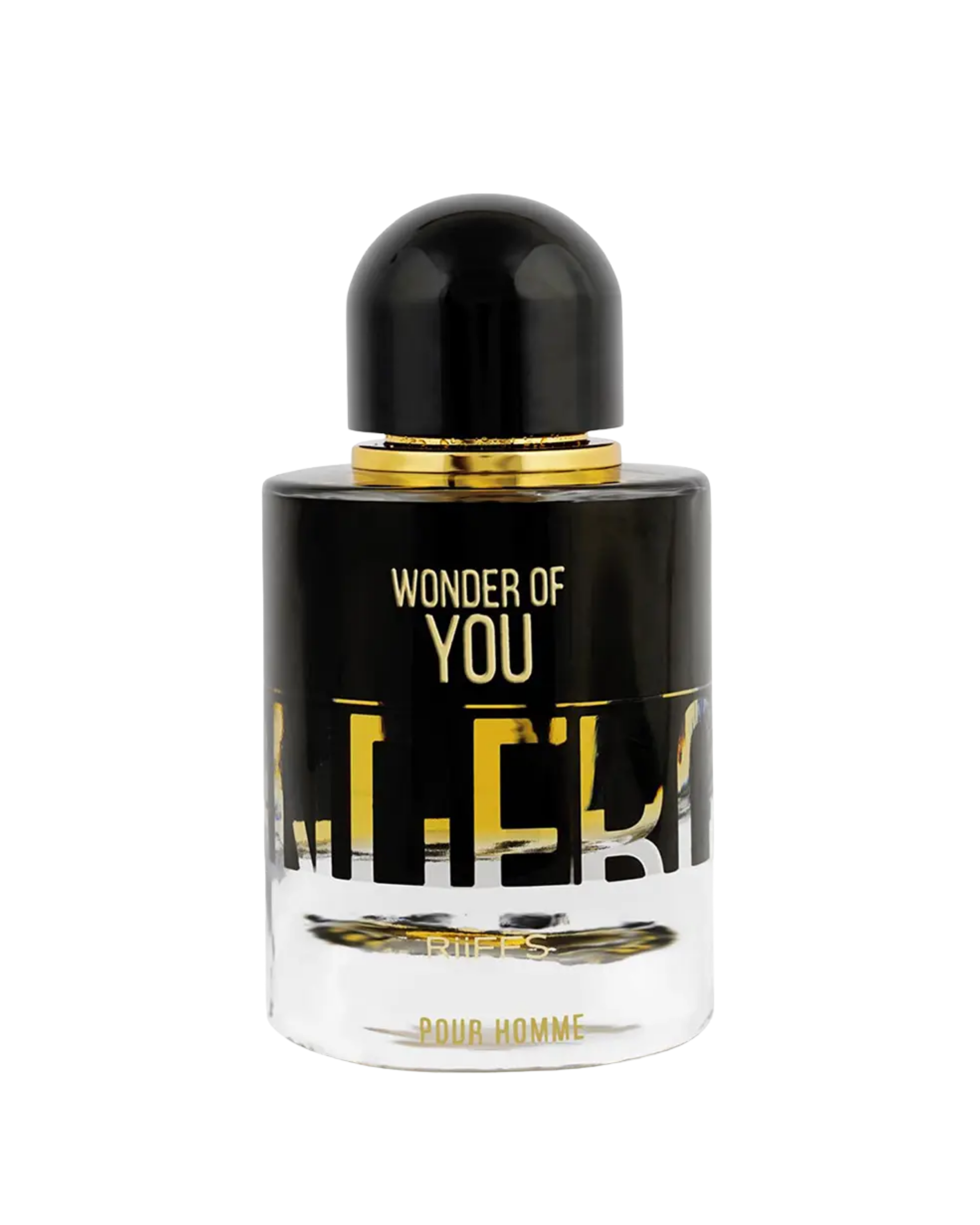 Riiffs Wonder of You Eau De Parfum for Men – 100ml | Warm Spicy & Nutty Gourmand Fragrance