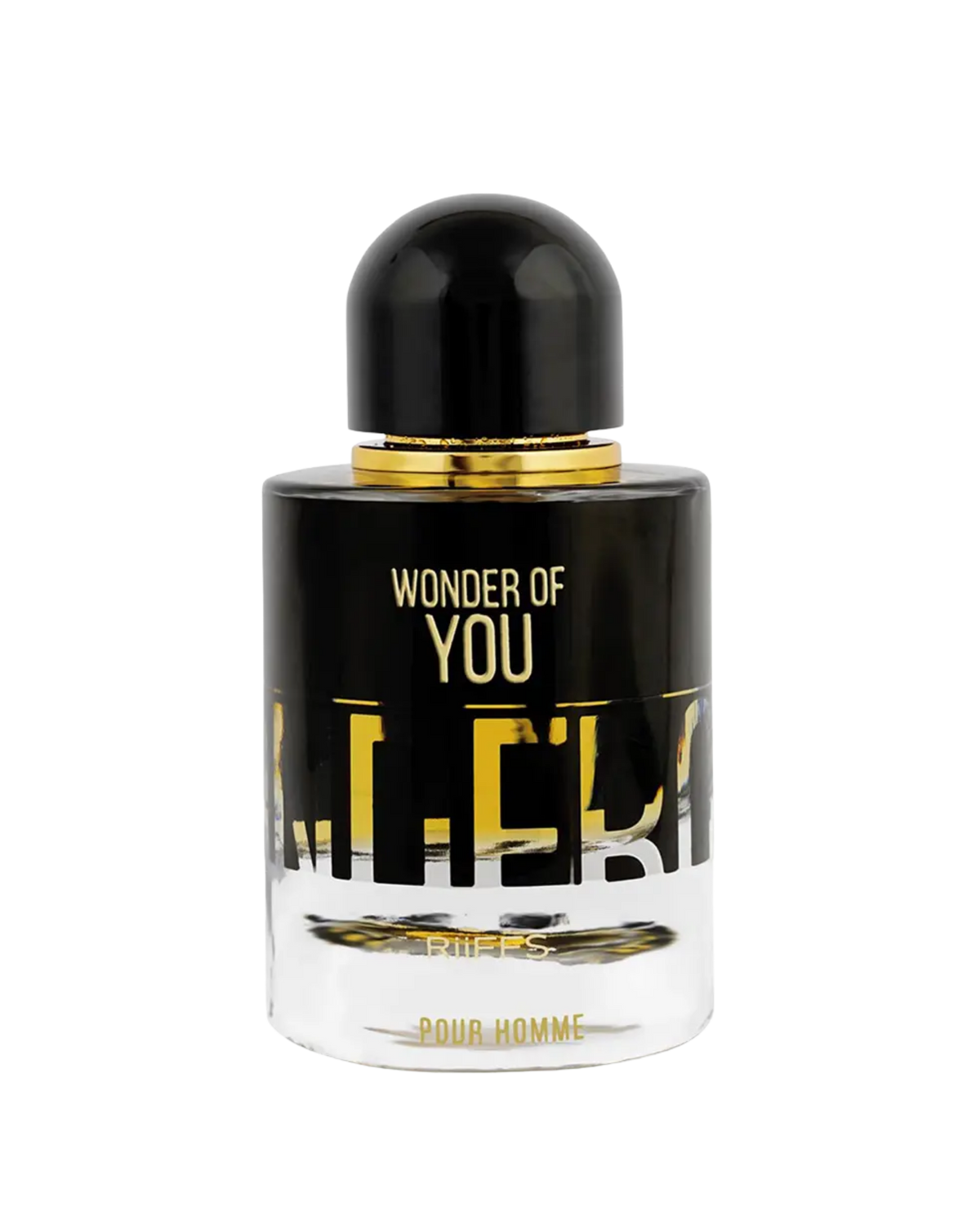 Riiffs Wonder of You Eau De Parfum for Men – 100ml | Warm Spicy & Nutty Gourmand Fragrance