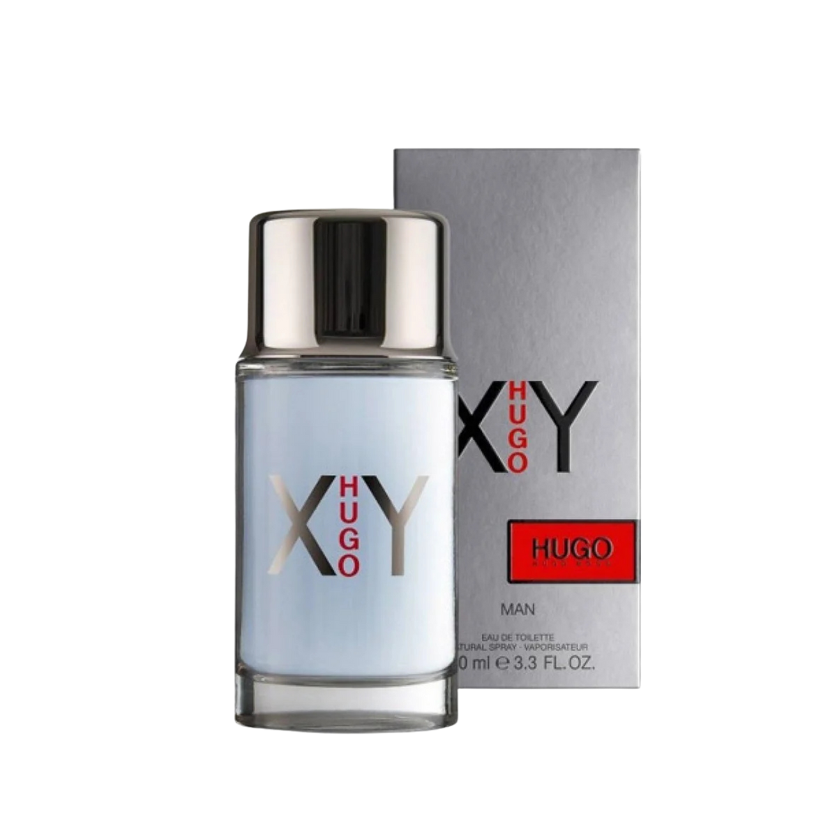 Hugo Boss Hugo XY Eau De Toilette – 100ml – Men