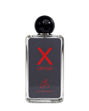 Hilcity X CROSS Eau de Parfum | Long-Lasting Men's Agarwood & Leather Fragrance