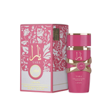 Lattafa Yara Candy Pure Concentrated Perfume Oil – 20ml | Premium Luxury Women's Sweet Fruit Candy Attar | Candied Green Tangerine, Strawberry Milkshake, Fizzy Syrup, Velvet Vanilla, Sandalwood & Musk Long-Lasting CPO