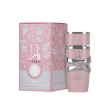 Lattafa Yara Pure Concentrated Perfume Oil – 20ml | Premium Luxury Women's Gourmet Tropical Floral Attar | Powdery Heliotrope, Orchid, Tangerine, Tropical Fruits, Velvet Vanilla, Sandalwood & Musk Long-Lasting CPO