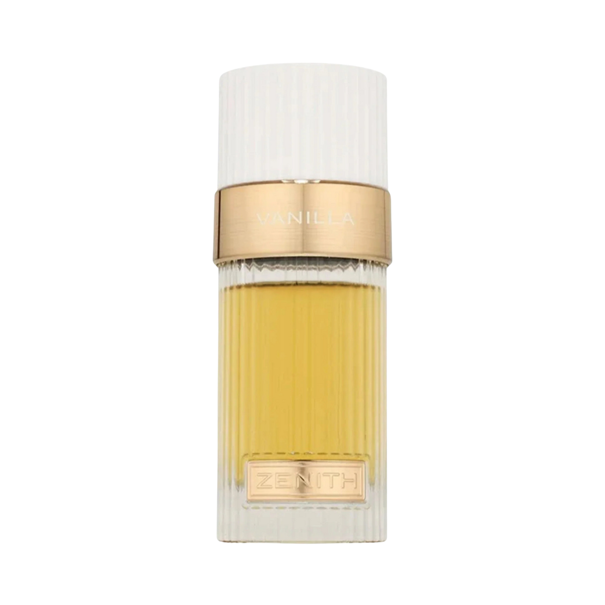 French Avenue Zenith Vanilla Eau De Parfum – 100ml | Spicy Saffron, Creamy Vanilla & Deep Amber Luxury Signature Scent for Men and Women (Unisex)