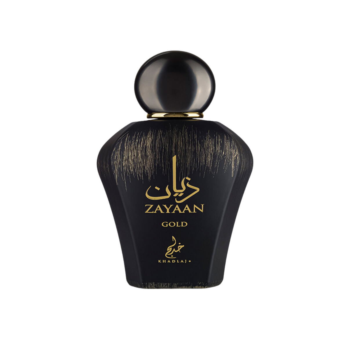 Khadlaj Zayaan Gold Eau De Parfum – 100ml | Sweet Plum, Spicy Cinnamon & Warm Tonka Luxury Signature Scent