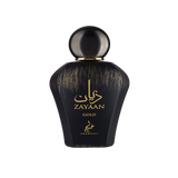 Khadlaj Zayaan Gold Eau De Parfum – 100ml | Sweet Plum, Spicy Cinnamon & Warm Tonka Luxury Signature Scent