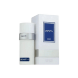 French Avenue Zenith Deep Eau De Parfum – 100ml | Premium Luxury Men's Intense Woody Spicy Fragrance | Deep Incense, Warm Spices, Rich Dark Leather, Precious Woods & Amberwood Long-Lasting Elite Perfume