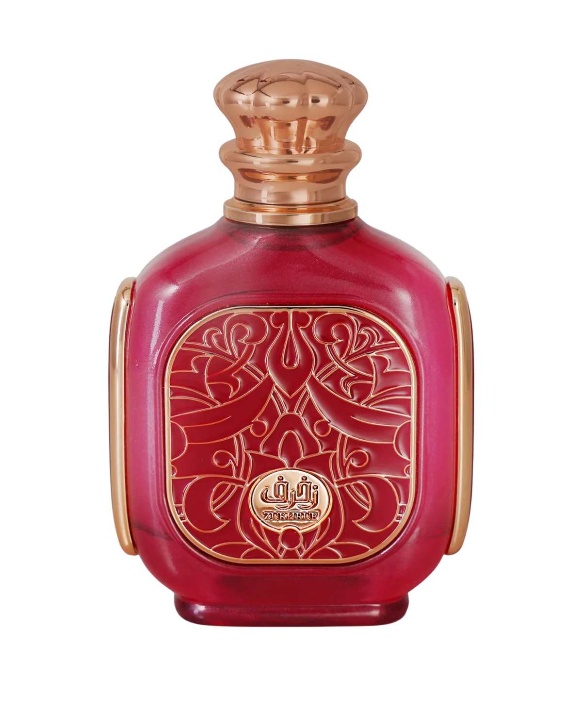 Zimaya Zukhruf Cherry Eau De Parfum – 100ml | Intense Black Cherry, Bitter Almond & Smoky Vanilla Luxury Signature Scent