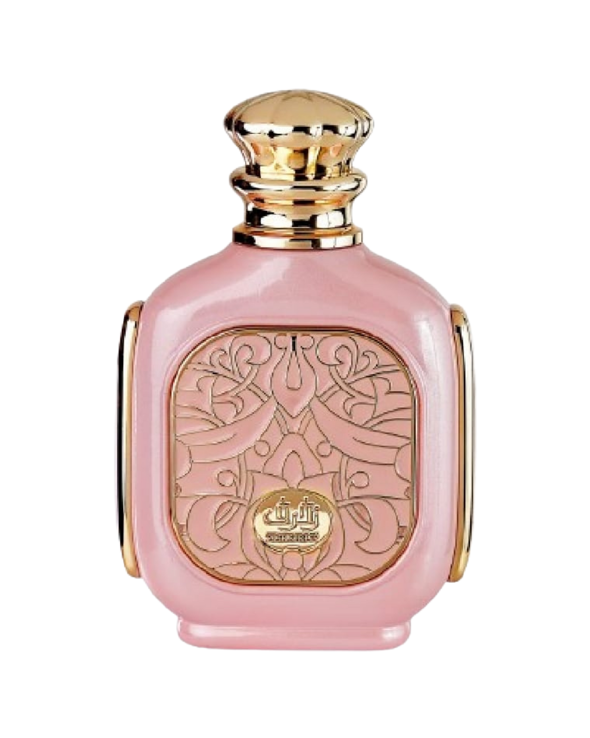 Zimaya Zukhruf Femme Eau De Parfum – 100ml | Sweet Marshmallow, Orange Blossom & Whipped Cream Luxury Signature Scent