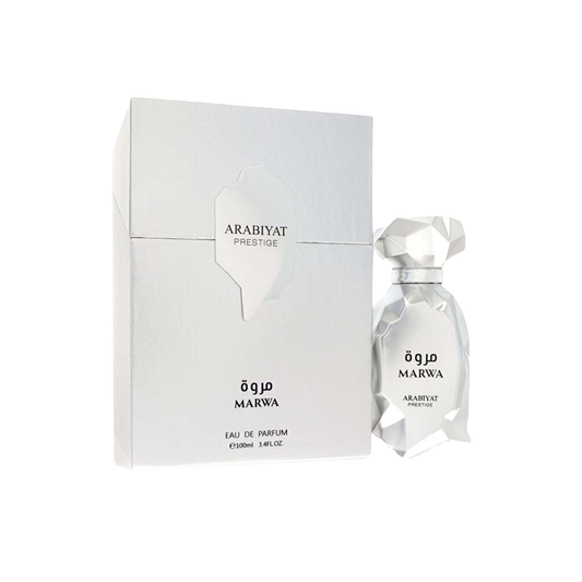 MARWA BY ARABIYAT PRESTIGE 100ml - EAU DE PARFUM