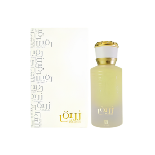 Ahmed Al Maghribi Zuraique Eau De Parfum – 50ml | Premium Oriental Floral Fragrance for Women | Exotic Saffron, Sweet Caramel, Elegant Jasmine, Deep Oud & Amber Long-Lasting Luxury Perfume