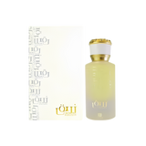 Ahmed Al Maghribi Zuraique Eau De Parfum – 50ml | Premium Oriental Floral Fragrance for Women | Exotic Saffron, Sweet Caramel, Elegant Jasmine, Deep Oud & Amber Long-Lasting Luxury Perfume
