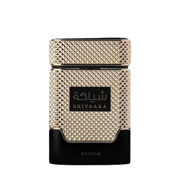 KHADLAJ SHIYAAKA GOLD FOR WOMEN 100ML - EAU DE PARFUM