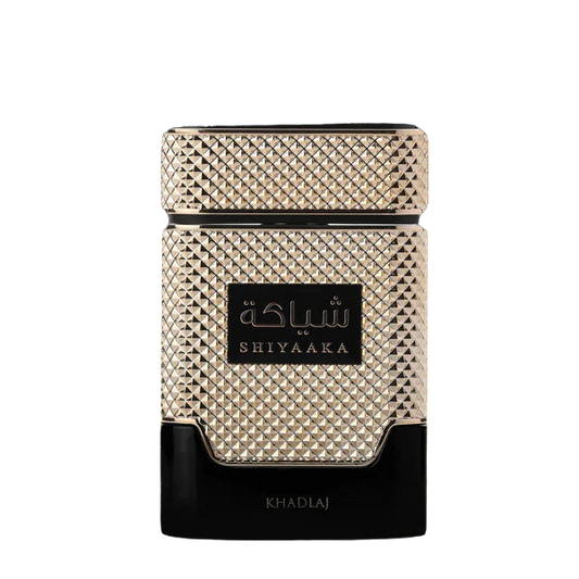 KHADLAJ SHIYAAKA GOLD FOR WOMEN 100ML - EAU DE PARFUM