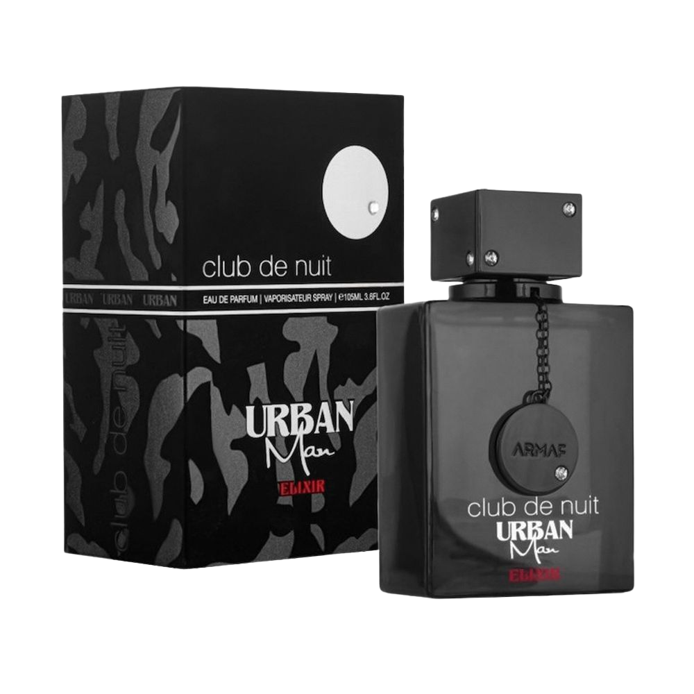 ARMAF CLUB DE NUIT URBAN MEN ELIXIR 105ML - EAU DE PARFUM