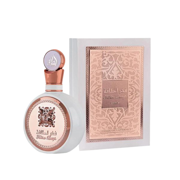 LATTAFA FAKHAR WHITE FOR WOMEN 100ML