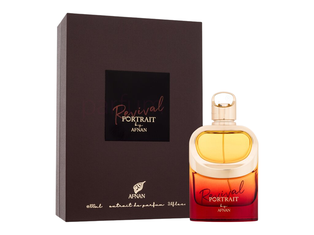 AFNAN POTRAIT REVIVAL FOR MEN AND WOMEN 100ML - EXTRAIT DE PARFUM