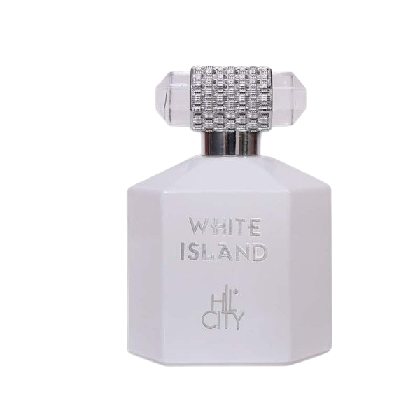 HILCITY WHITE ISLAND PERFUME FOR MEN/WOMEN 100ML