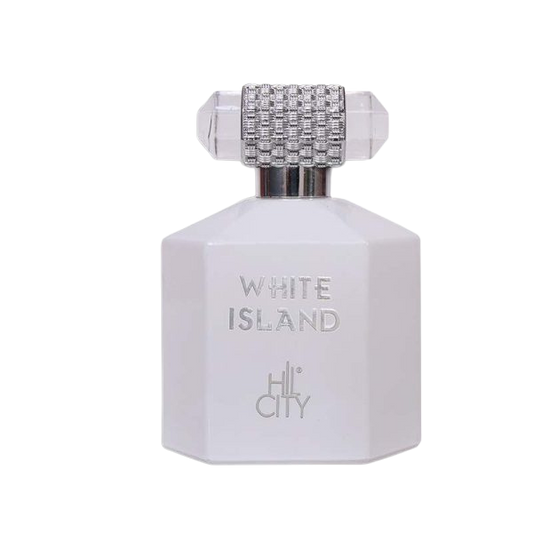 HILCITY WHITE ISLAND PERFUME FOR MEN/WOMEN 100ML