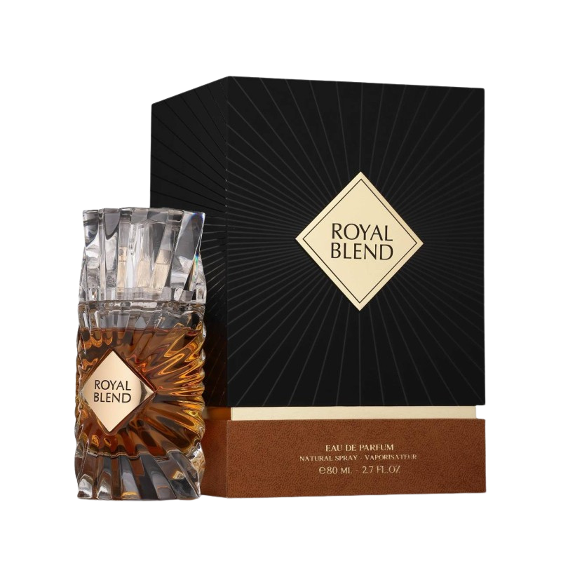 FRENCH AVENUE ROYAL BLEND EXTRAIT DE PARFUM FOR MEN/WOMEN 100ML