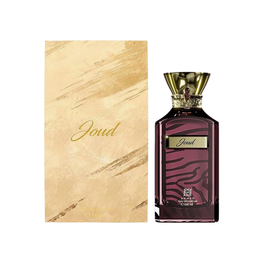 AHMED AL MAGRIBI J-OUD FOR MEN 100ML - EAU DE PARFUM
