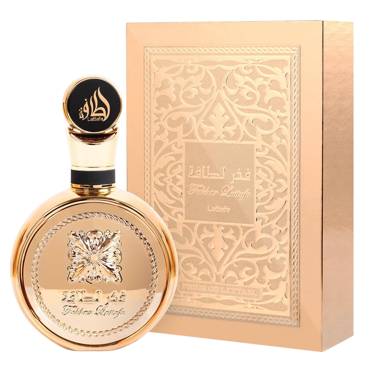LATTAFA FAKHAR GOLD EXTRAIT - 100ML