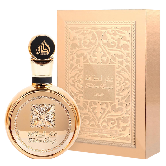 LATTAFA FAKHAR GOLD EXTRAIT - 100ML