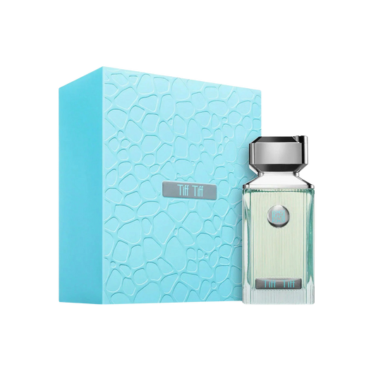 AHMED AL MAGRIBI TIF TIF FOR MEN 100ML - EAU DE PARFUM