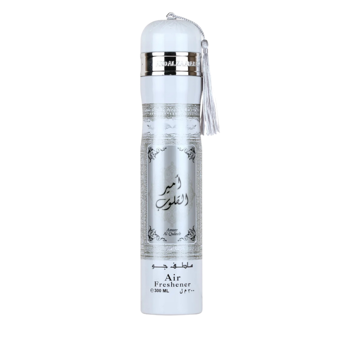 Ard Al Zaafaran Ameer Al Quloob Air Freshener Spray – 300ml / 10.1 fl. oz.