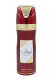 lattafa Ameerat Al Arab Body Spray for Women: Fresh and Long-lasting