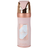 lattafa Ameerat Al Arab Rose Prive Body Spray 200ML for Women