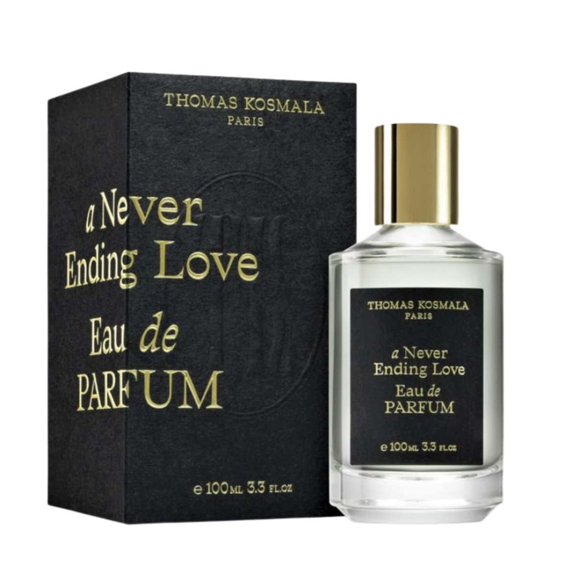 Thomas Kosmala No. 10 A Never Ending Love 100ml Eau De Parfum for Women and Men