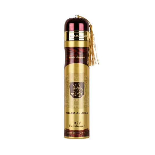 Ard Al Zaafaran Ahlam Al Arab Air Freshener Spray – 300ml / 10.1 fl. oz.