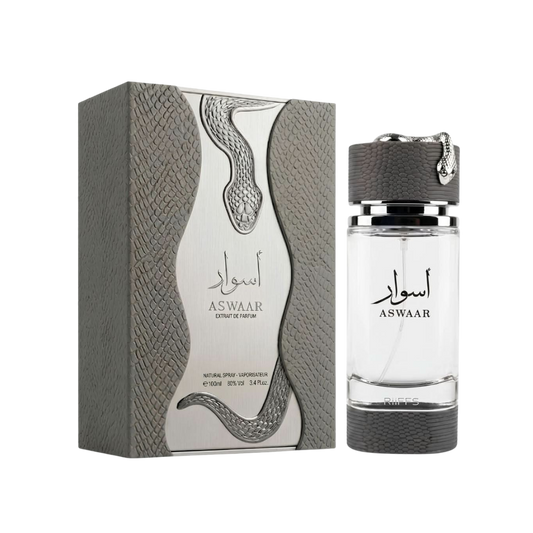 Riiffs Aswaar 100ml Extrait De Parfum for Women and Men