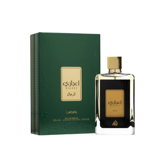 LATTAFA EJAAZI GREEN FOR MEN 100ML