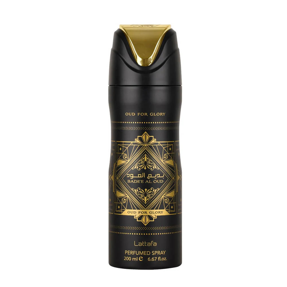 lattafa Badee Al Oud Body Spray 200ML for Men & Women