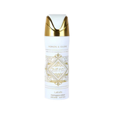 lattafa Badee al Oud Honor & Glory Body Spray 200ML for Men & Women