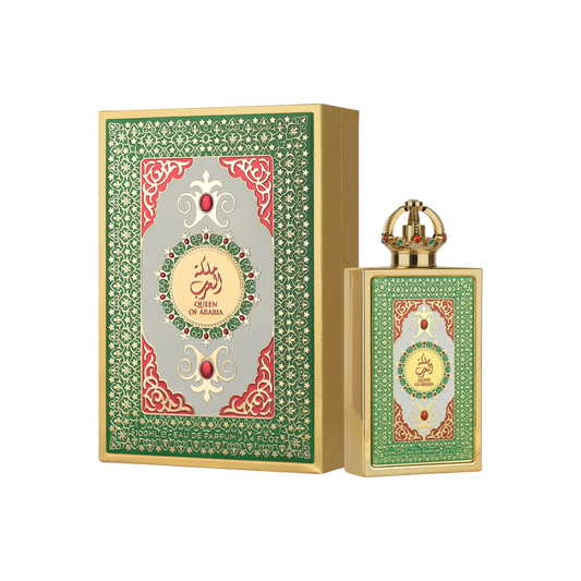 LATTAFA QUEEN OF ARABIA FOR WOMEN 100ML - EAU DE PARFUM