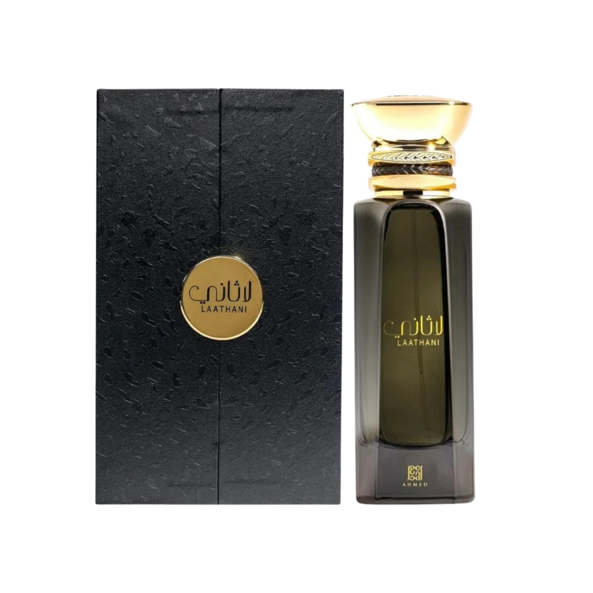 Ahmed Al Maghribi Laathani 80ml Eau De Parfum for Women and Men