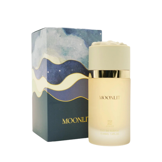 Ahmed Al Maghribi Moonlit 100ml Extrait De Parfum for Women and Men